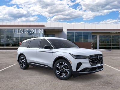 2026 Lincoln Nautilus Premiere AWD
