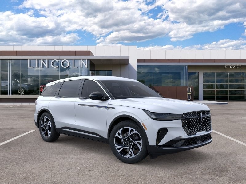 2026 Lincoln Nautilus Premiere AWD