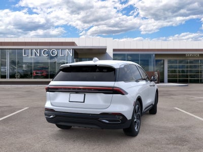 2026 Lincoln Nautilus Premiere AWD