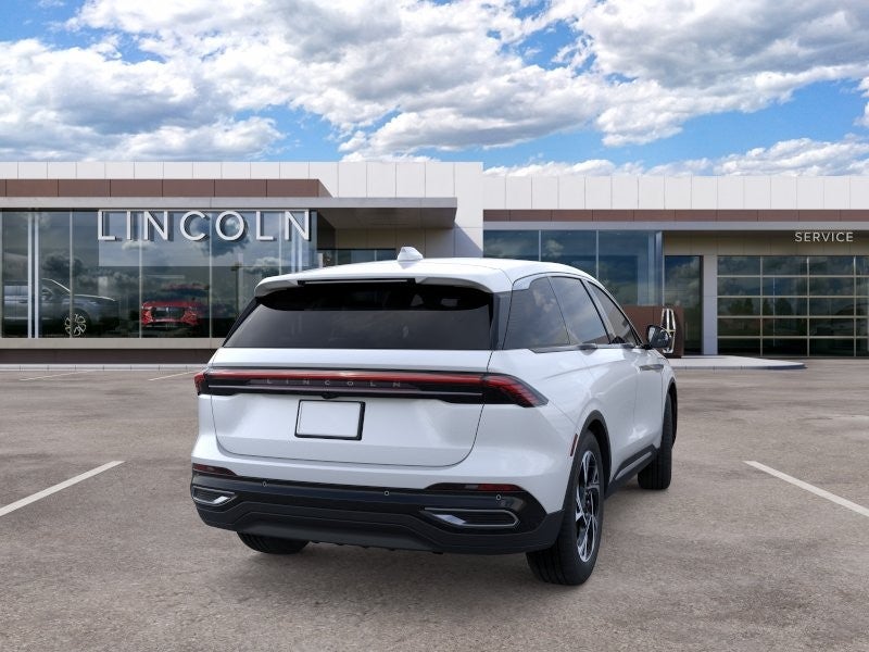 2026 Lincoln Nautilus Premiere AWD