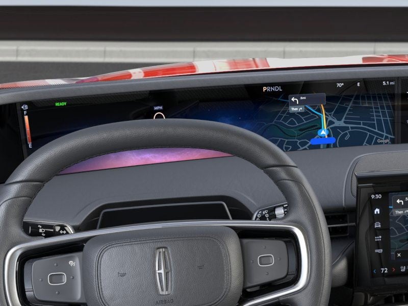 2026 Lincoln Nautilus Premiere AWD