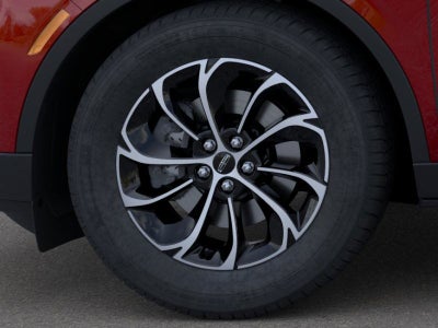 2026 Lincoln Nautilus Premiere AWD