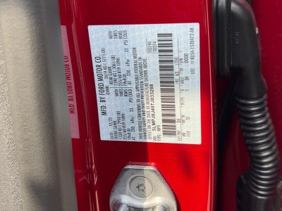 2026 Lincoln Nautilus Premiere AWD