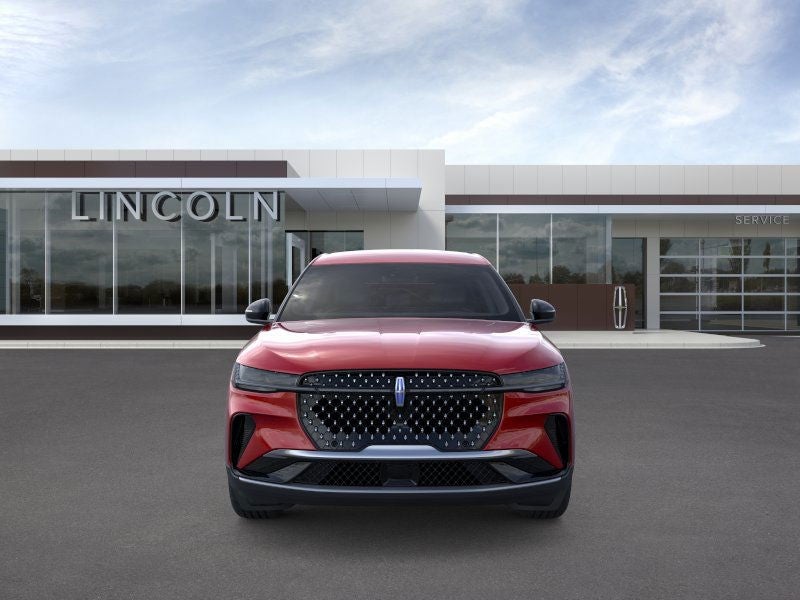 2026 Lincoln Nautilus Premiere AWD