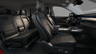 2026 Lincoln Nautilus Premiere AWD