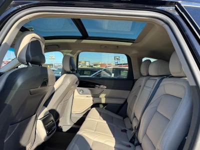 2024 Lincoln Nautilus Premiere AWD