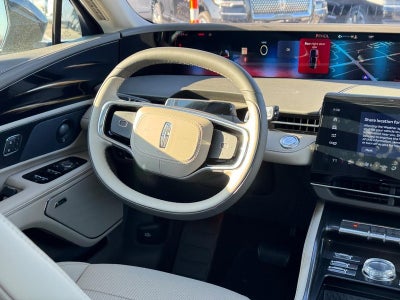 2024 Lincoln Nautilus Premiere AWD