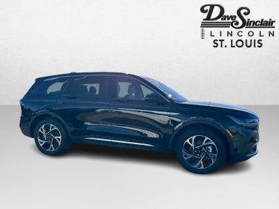 2024 Lincoln Nautilus Premiere AWD