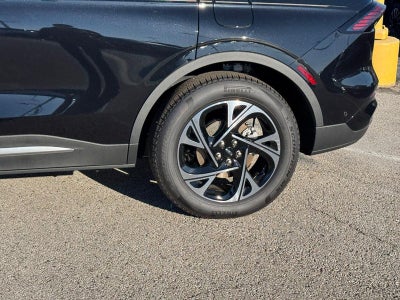 2024 Lincoln Nautilus Premiere AWD