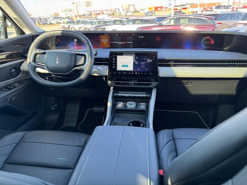 2025 Lincoln Nautilus Premiere AWD