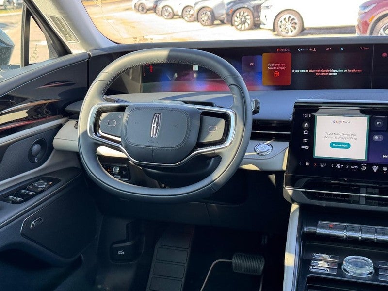 2025 Lincoln Nautilus Premiere AWD