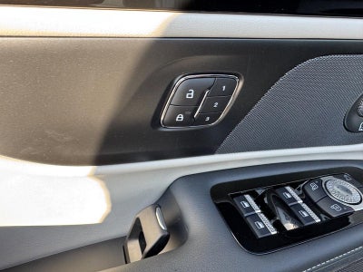 2025 Lincoln Nautilus Premiere AWD