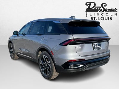 2025 Lincoln Nautilus Premiere AWD