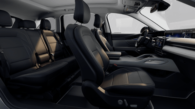 2025 Lincoln Nautilus Premiere AWD