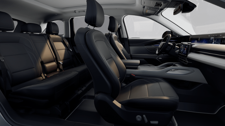 2025 Lincoln Nautilus Premiere AWD