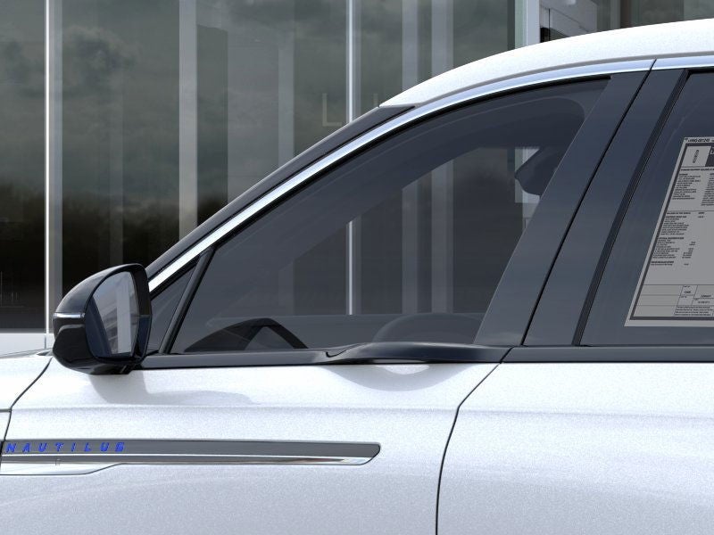 2026 Lincoln Nautilus Premiere AWD