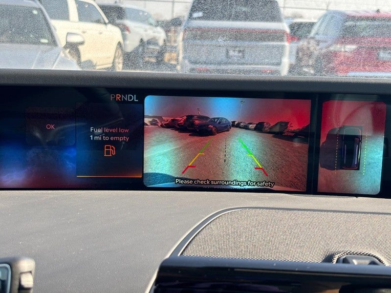 2026 Lincoln Nautilus Premiere AWD