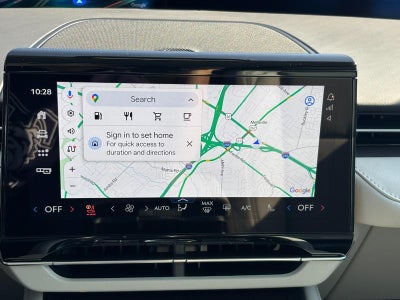 2026 Lincoln Nautilus Premiere AWD