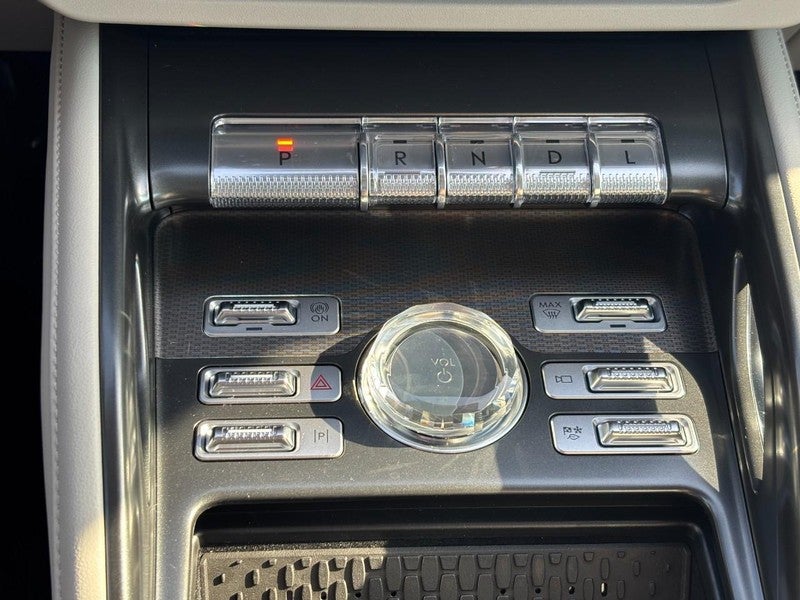 2026 Lincoln Nautilus Premiere AWD