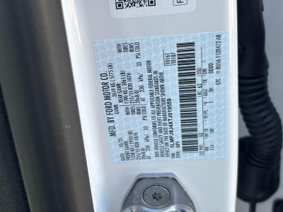 2026 Lincoln Nautilus Premiere AWD