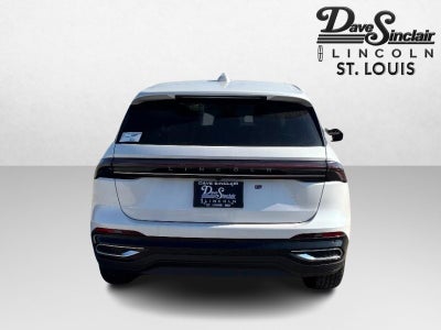 2026 Lincoln Nautilus Premiere AWD