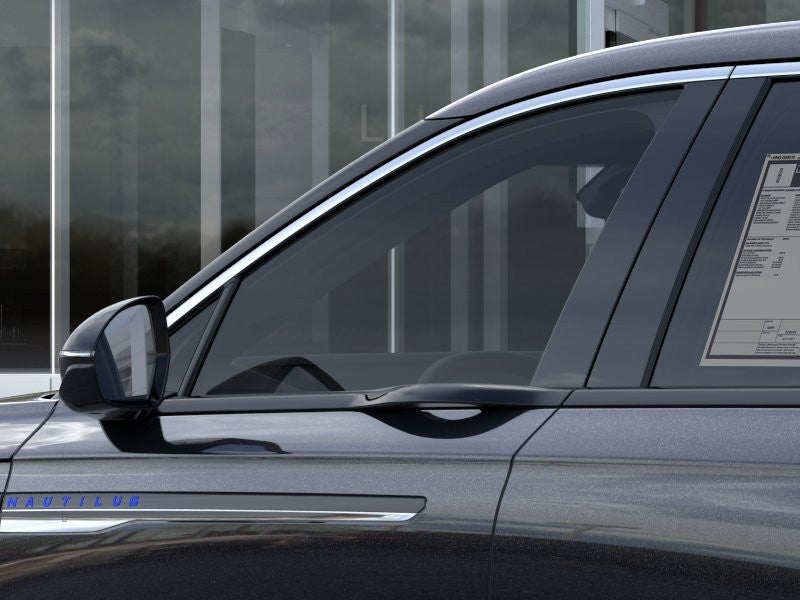2026 Lincoln Nautilus Premiere AWD