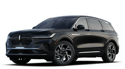 2026 Lincoln Nautilus Premiere AWD