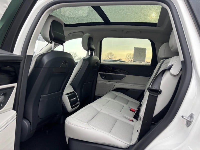 2026 Lincoln Nautilus Premiere AWD