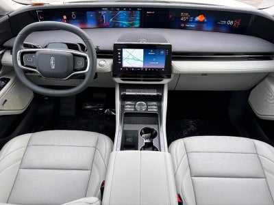 2026 Lincoln Nautilus Premiere AWD