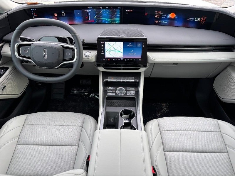 2026 Lincoln Nautilus Premiere AWD