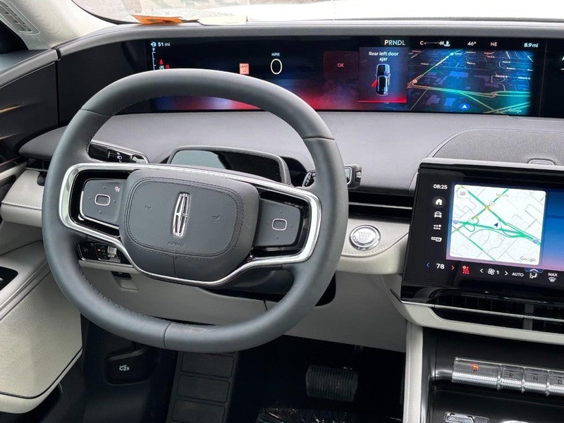 2026 Lincoln Nautilus Premiere AWD