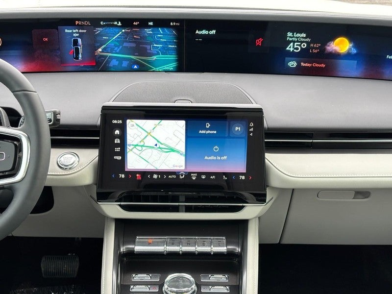 2026 Lincoln Nautilus Premiere AWD