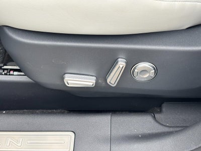 2026 Lincoln Nautilus Premiere AWD