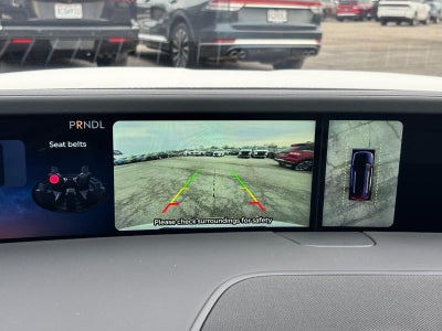 2026 Lincoln Nautilus Premiere AWD