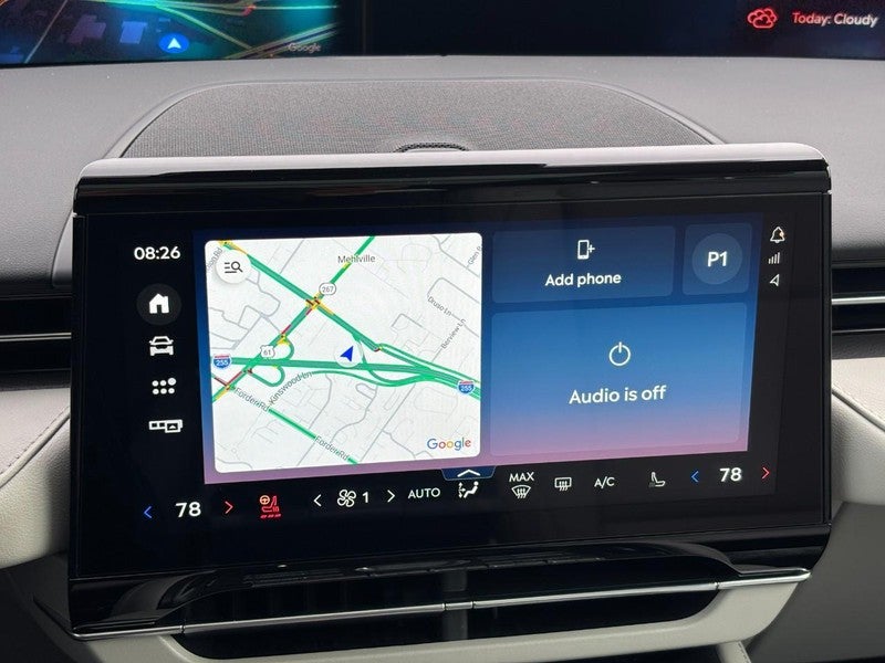 2026 Lincoln Nautilus Premiere AWD