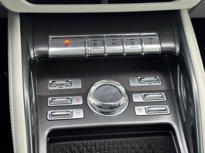 2026 Lincoln Nautilus Premiere AWD