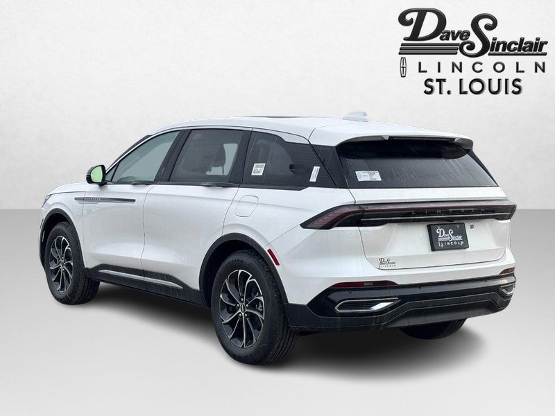 2026 Lincoln Nautilus Premiere AWD