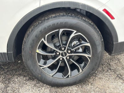 2026 Lincoln Nautilus Premiere AWD