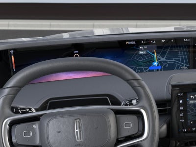 2026 Lincoln Nautilus Premiere AWD