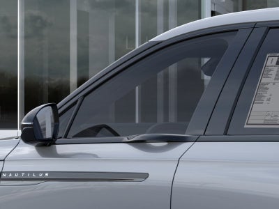 2026 Lincoln Nautilus Premiere AWD
