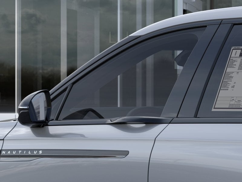 2026 Lincoln Nautilus Premiere AWD