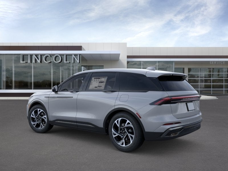 2026 Lincoln Nautilus Premiere AWD