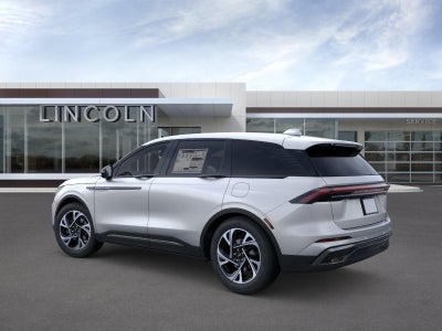 2026 Lincoln Nautilus Premiere AWD