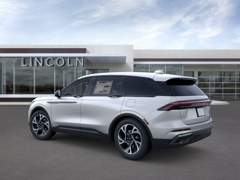 2026 Lincoln Nautilus Premiere AWD