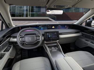 2026 Lincoln Nautilus Premiere AWD