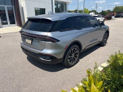 2024 Lincoln Nautilus Premiere AWD