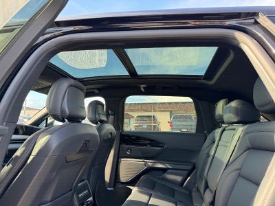 2025 Lincoln Nautilus Premiere AWD