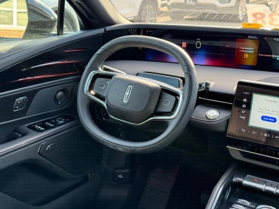 2025 Lincoln Nautilus Premiere AWD