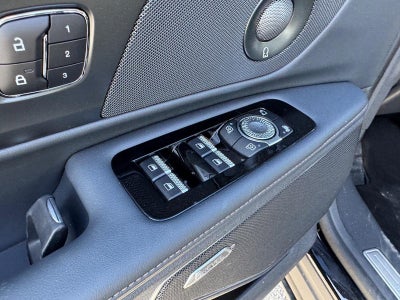 2025 Lincoln Nautilus Premiere AWD