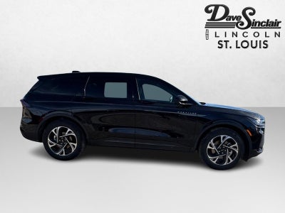 2025 Lincoln Nautilus Premiere AWD